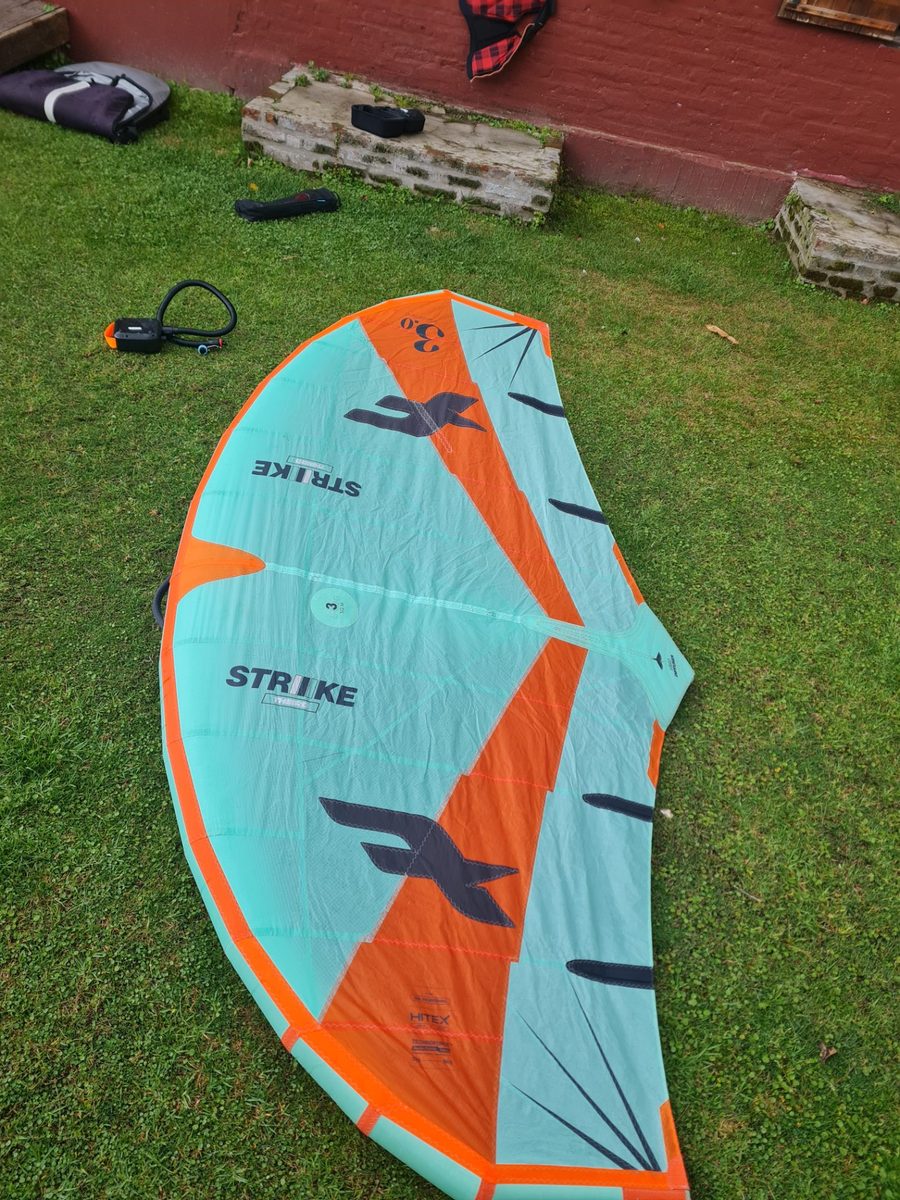 Wing/Parawing